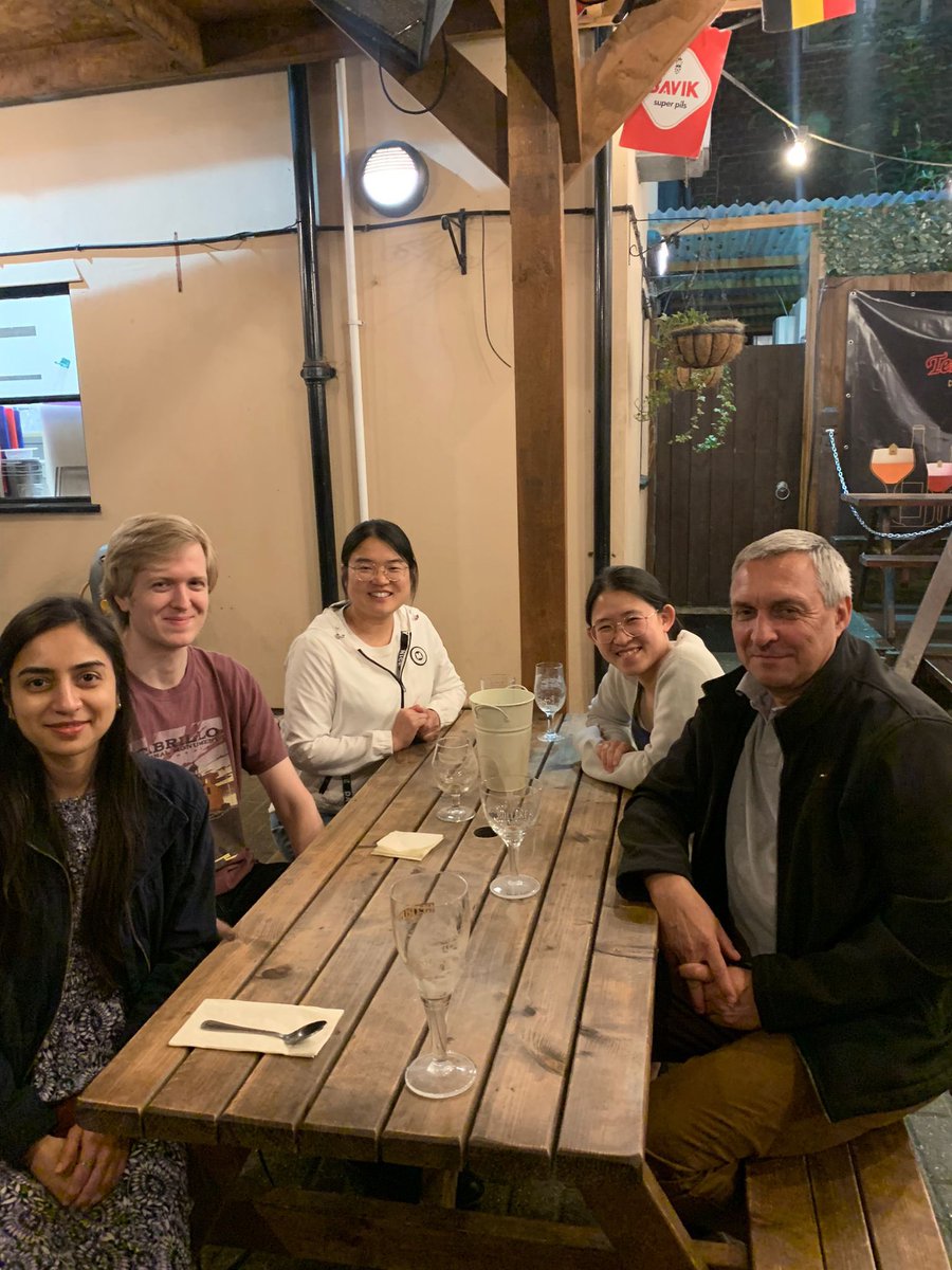 Diana Gómez De La Cruz (@dianagdlc) on Twitter photo It was a true joy to host <a href="/ThorstenNrnber1/">Thorsten Nürnberger</a> today as postdoc invited speaker at <a href="/TheSainsburyLab/">The Sainsbury Laboratory</a> ! So many exciting things happening on plant PRR activation and signaling 🌱✨.
Thank you for visiting Norwich! It was a true joy to host <a href="/ThorstenNrnber1/">Thorsten Nürnberger</a> today as postdoc invited speaker at <a href="/TheSainsburyLab/">The Sainsbury Laboratory</a> ! So many exciting things happening on plant PRR activation and signaling 🌱✨.
Thank you for visiting Norwich!