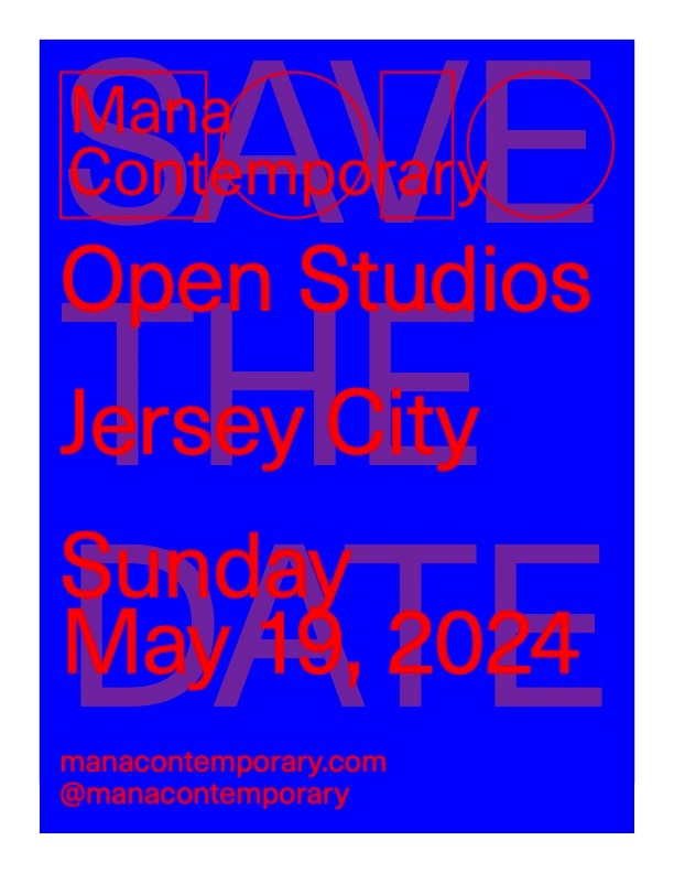 This Sunday, Noon to 6 pm, @ManaContemp hosts Spring Open Studio 2024! Don't miss this collaboration of artists, curators, gallerists and art enthusiasts!
visithudson.org/calendar/mana-…
#VisitHudsonNJ #HudsonCounty #JerseyCity #ManaContemporary #OpenStudios #Spring #weekendfun #art