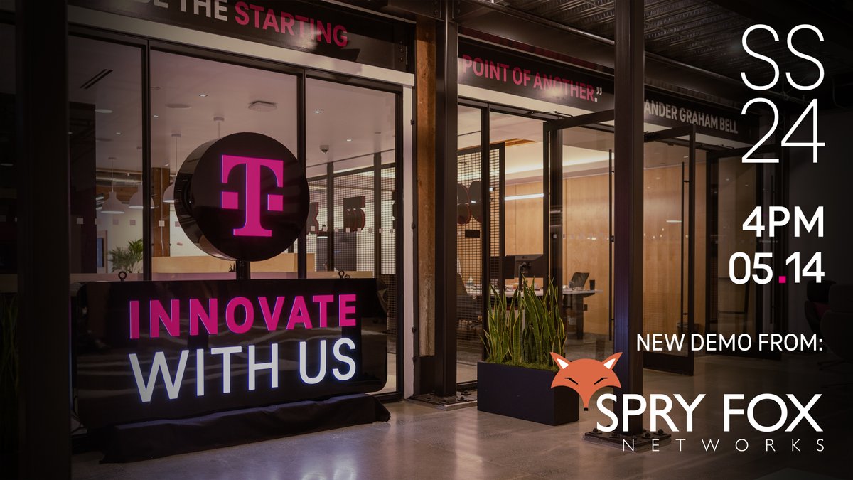 T-minus 24 hours until we kick off our Spring Speaker Series event! Our #2024SpeakerSeries – Unleashing the Power of Programmable Networks and 5G – is TOMORROW and it’s not too late to join us! New demo alert: QP Cloud MONET - Network APIs exposure gateway by Spry Fox Networks