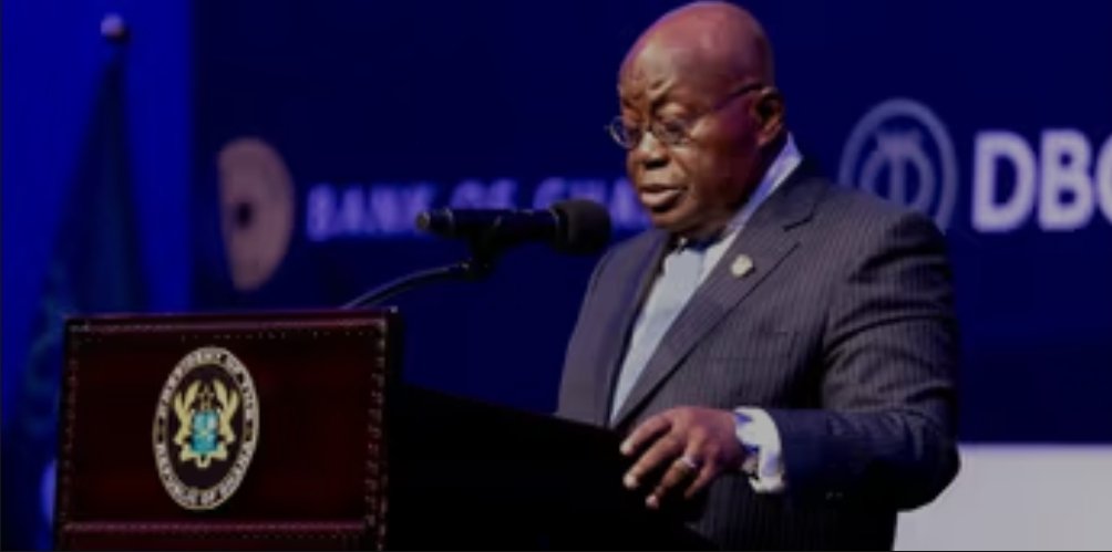 Africa's success lies in the hands of the youth - Akufo-Addo urges skills dev't bit.ly/3QISvxG