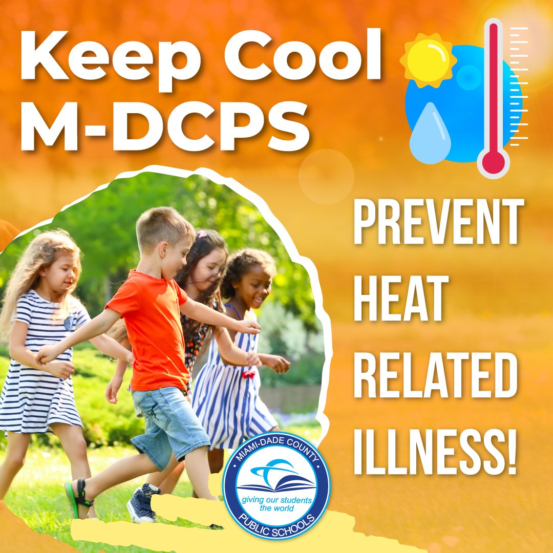 As temperatures rise, please prioritize the following safety measures during extreme heat conditions: Limit outdoor activities, plan outings for cooler times, and stay hydrated. Wear sunscreen, lightweight clothing, and seek air-conditioned spaces when possible. For more tips,
