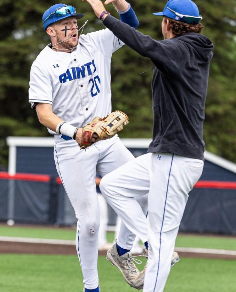 What an amazing group. Unfortunately the 2024 season has come to an abrupt end. We will never forget this team. Not just for all the records they broke, but for the impact this team made with each other and in our community. Great group of young men!