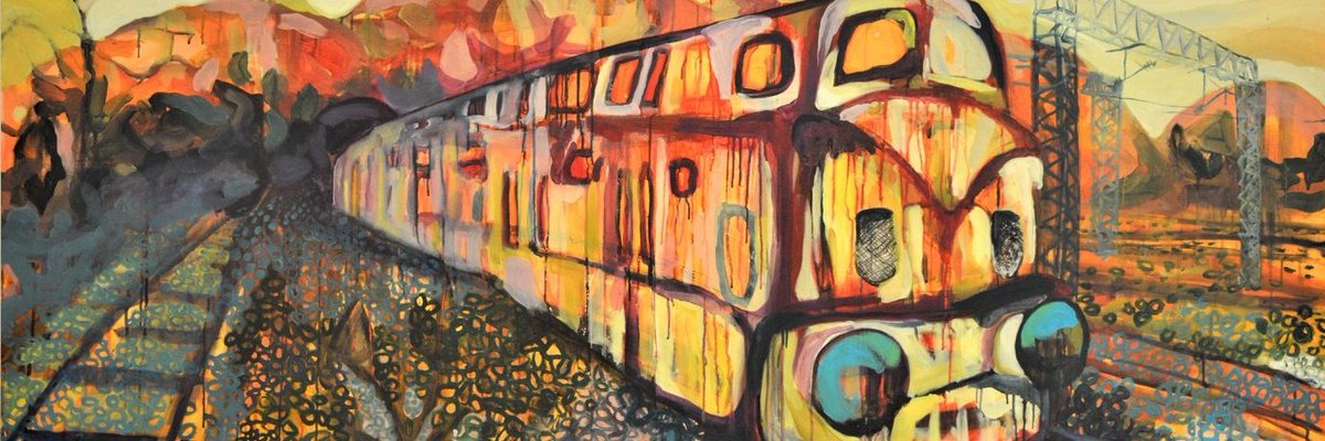 Wonderment21's tweet photo. "Triumph"

Oil on canvas, 100x200cm https://t.co/eegJKRE6LS