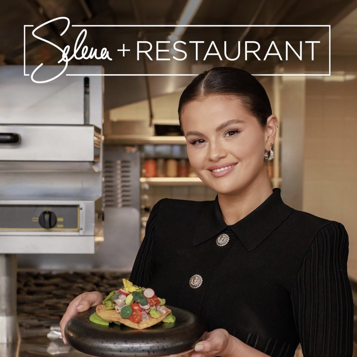 Selena Gomez Brasil on X: "Mais duas na conta da Chef 👩🏻‍🍳 Selena Gomez  foi indicada ao Critics Choice Real TV awards nas categorias "Best Culinary  Show" e "Female Star of The