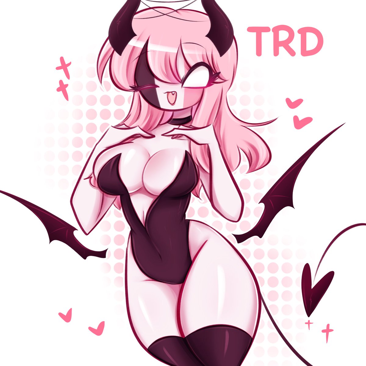 💖Pretty Demon!!💖 
#sarvente #MFM #midfightmasses #Sarventefnf