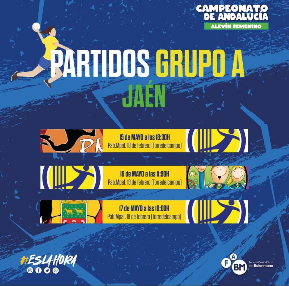 huelva14's tweet photo. Aquí tenéis el calendario de los representantes de Huelva para Cadeba Alevín Masculino y Femenino.
Mucha Suerte 
@CBMPAN @BmNerva @FAndaluzaBM https://t.co/mi34uX0ZYa