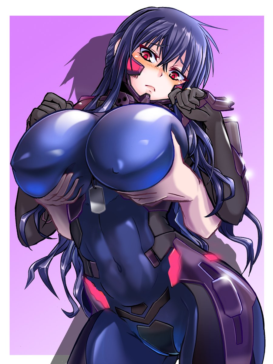 マブラヴ　エロコラ 