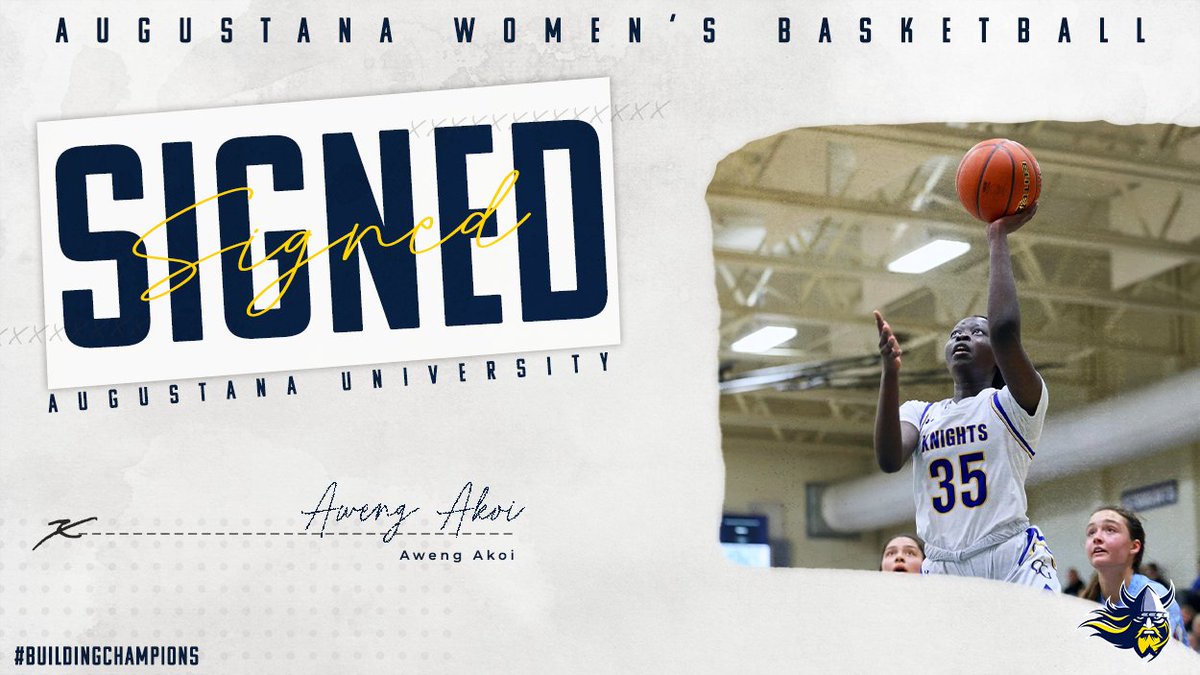 Augustana Women's Basketball tweet media