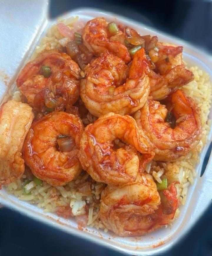 Carryout Shrimp 🍤 Fried Rice 🍚  homecookingvsfastfood.com 
#homecooking #homecookingvsfastfood #food #fastfood #foodie #yum #myfood #foodpics
