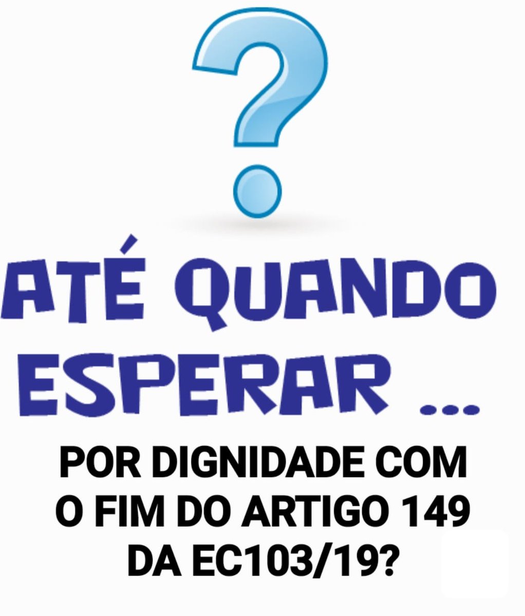 Rosange17450246's tweet photo. "Precisamos de aposentadoria digna para sobreviver! Julguem ilegal o art. 149 da EC 103/19
@STF_oficial
@gilmarmendes
@LRobertoBarroso
@nunesmarquesK
@MinAMendonca
@alexandre
@Cristianozaninm 
@FlavioDino
Dignidade já
#JustiçaParaAposentados https://t.co/vkNOTrF71Q