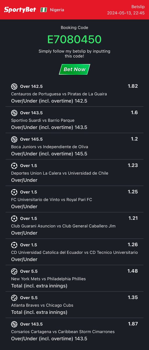 30 odds overnight mixed sports
