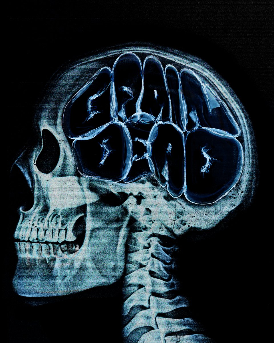 archiesullivan's tweet image. scrapped poster work for an old render, getting the text to work was impossible.