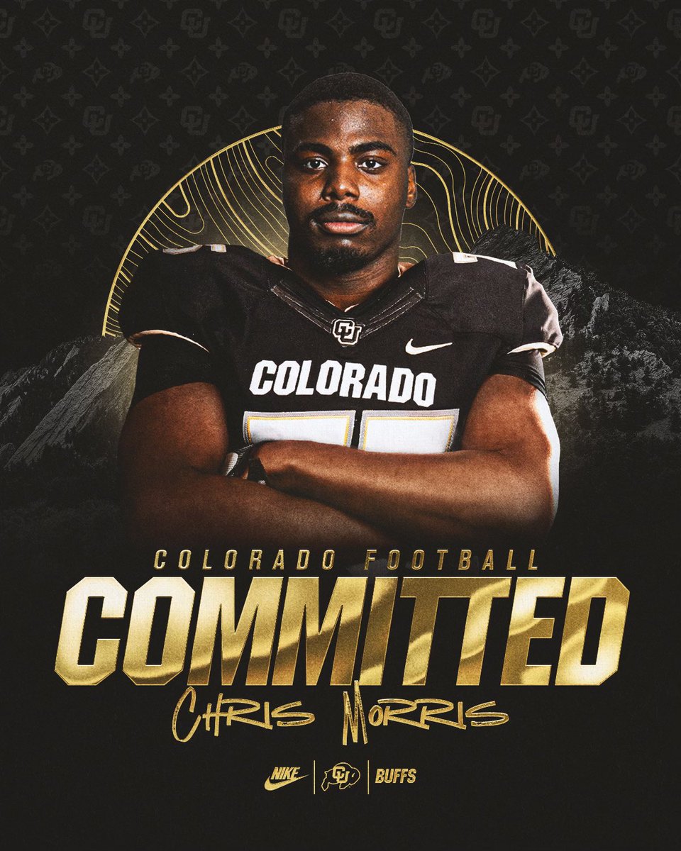 Counted out too many times, but I'm still in the game! <a href="/CUBuffsFootball/">Colorado Buffaloes Football</a> I’m ready to get to work! #GoBuffs <a href="/DeionSanders/">COACH PRIME</a> <a href="/LoadholtPhil/">Phil Loadholt</a>