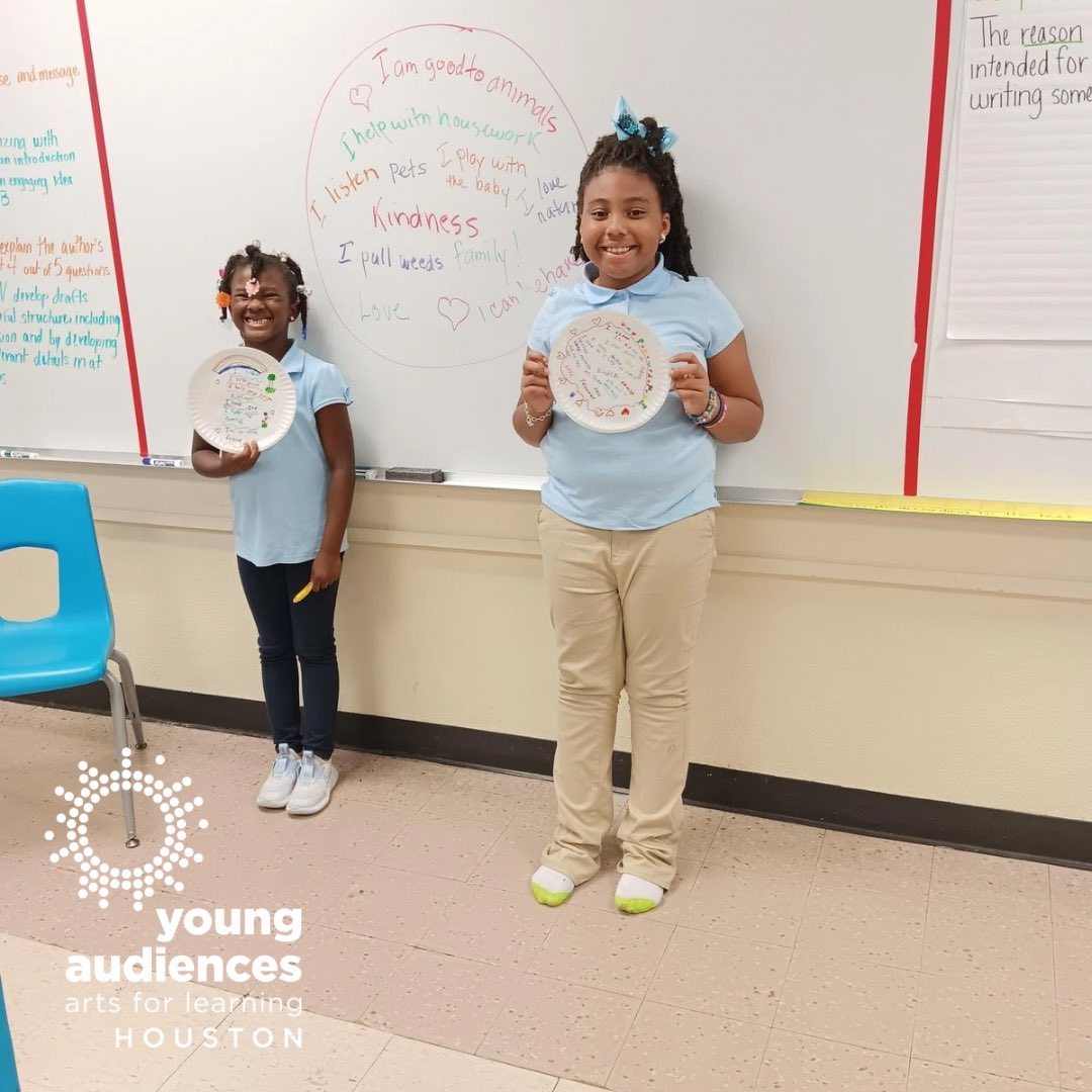 Thanks to our afterschool schools for their partnership with Young Audiences during the 2023-2024 year! Supporting #artsforlearning for every child! Programs include dance, music, karate, SEL, visual arts, literacy, creative writing, and digital media. Learn more and connect