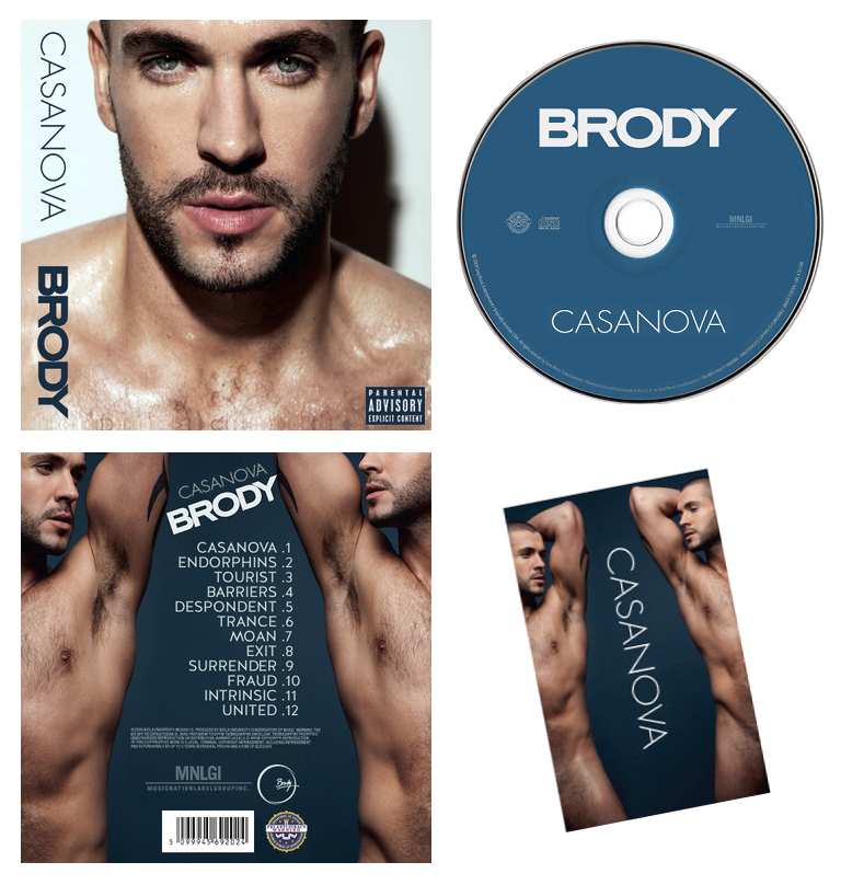 Happy 10th anniversary to my second studio album, #Casanova! I can't believe it's already been a decade since I put out new music. Hope this one still makes you feel as sexy, free and smooth, as it did ten years ago. 🎉 🪩 😎

Listen ⏬
brody.to/Casanova