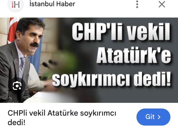 @sahinturk_kerem @furkancerkes CHP’lilerin ve siyasi ortaklarının Atatürk’e küfür ve hakaretlerini yazdım ve ekledim bunlara ölü taklidi neden yapıyorsunuz diye tüm Kitlenize sonuç yine onlara tık yok duyar kasmaya devam 😂😂 Aziz Yıldırım / Ali Koçun / Ferit Şahenk / Emekli / Yüzük