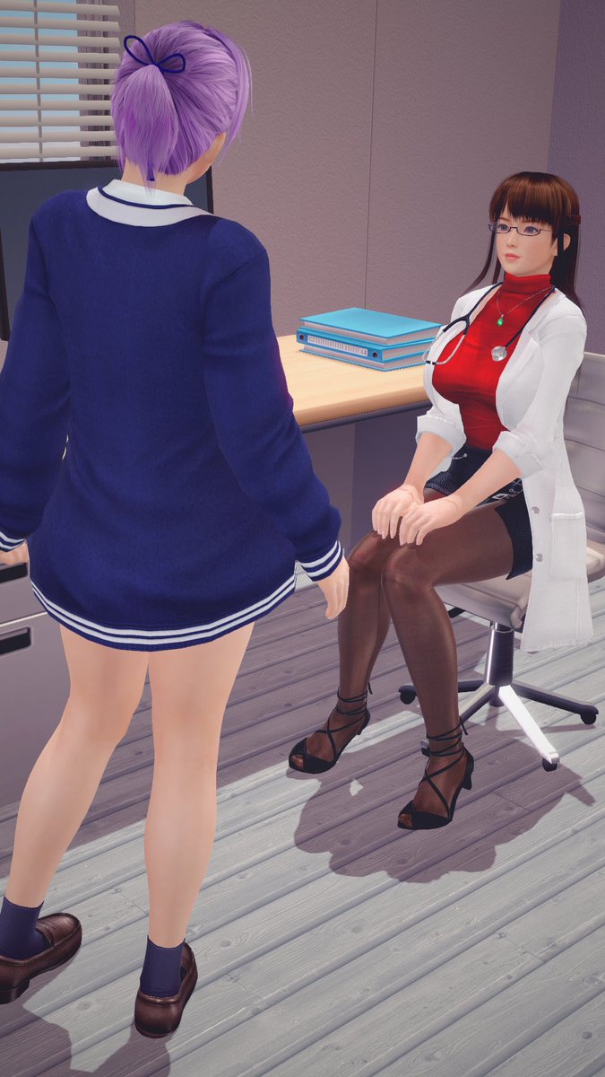 vv_gallery's tweet photo. #doa #doaxvv https://t.co/t2swmZGgjs