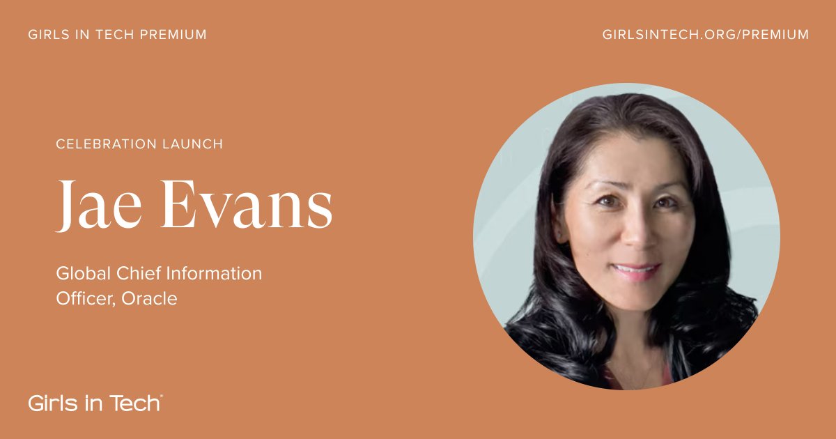 Are you ready to soak up some hard-won industry wisdom? Hear from an electrifying speaker lineup, including Jae Evans, CEO of Oracle and Susan St. Ledger of HashiCorp at the Girls in Tech Premium Launch! Book your spot today by signing up for premium. 
 🔗hubs.li/Q02wXk7r0