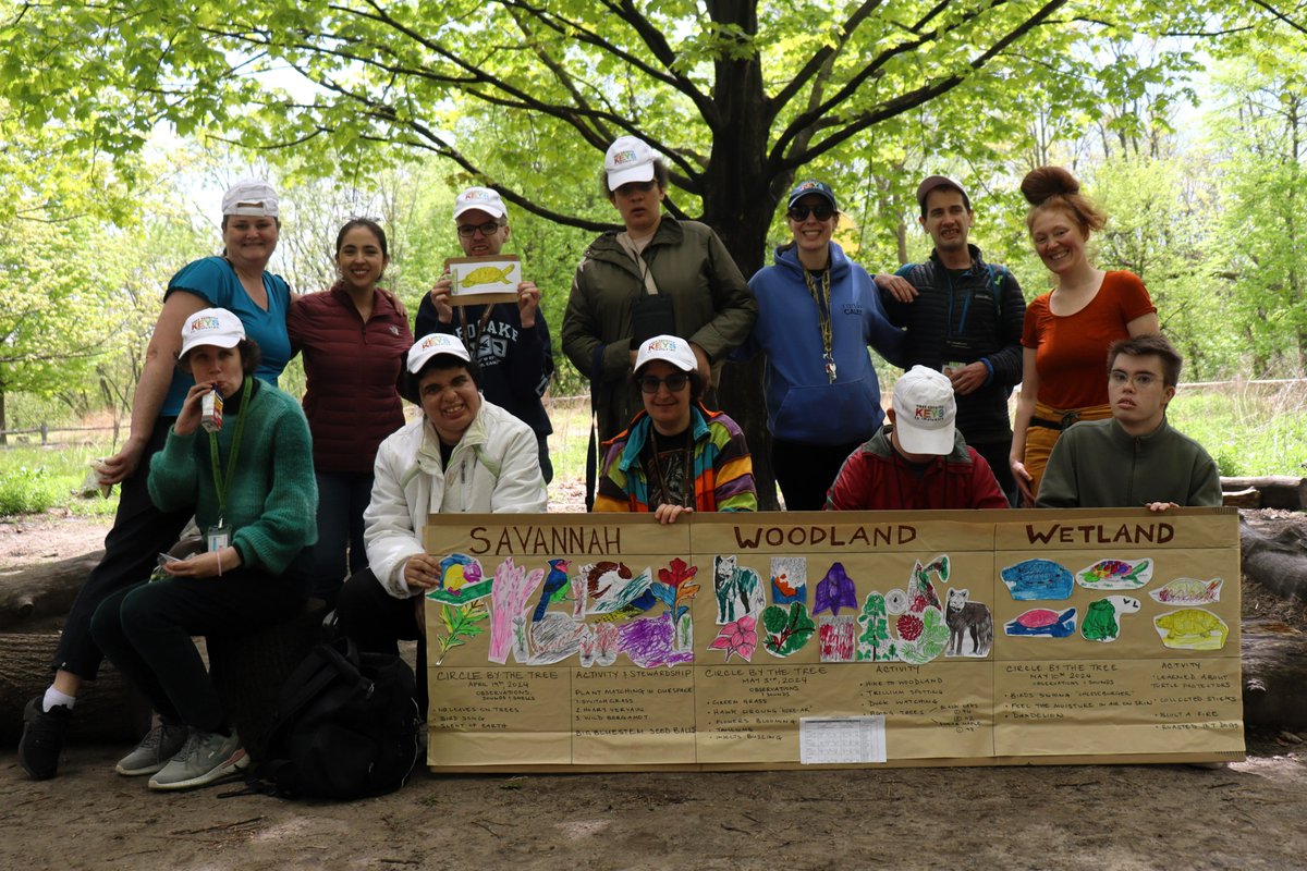 High Park Nature Centre tweet media