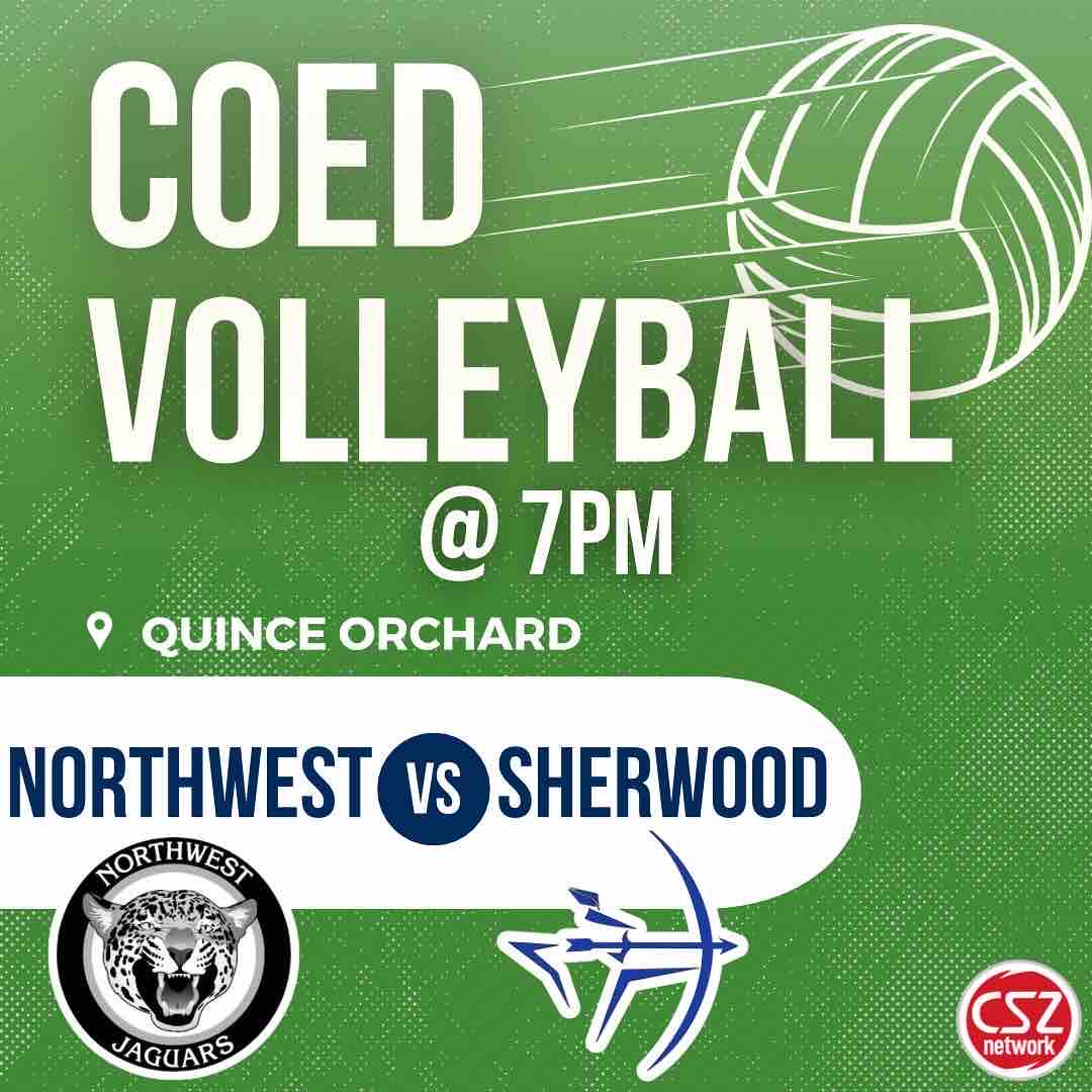 Don’t miss Montgomery County Volleyball Championships on 5/15 for boys and coed! 🏐 CSZ Network has scores and coverage on our site!