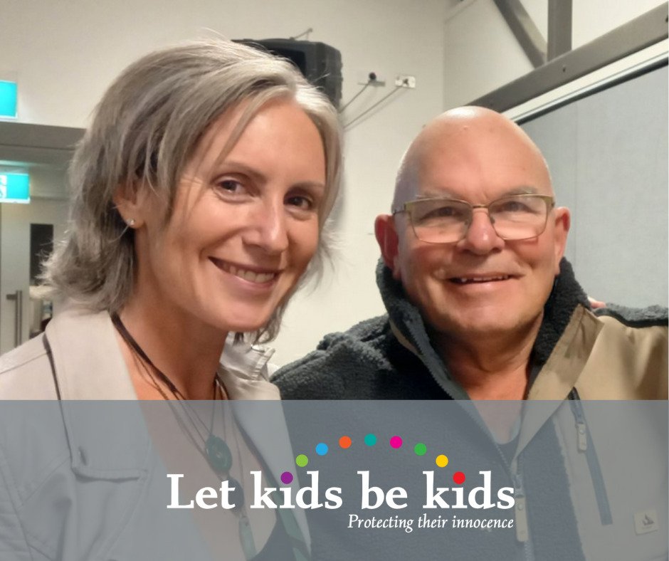 My dear friend Rodney Hide and I are on @RCR_NZ at 11am this morning (Tue 14 May) if you want to tune in. 😀 #RealityCheckRadio #LetKidsBeKids