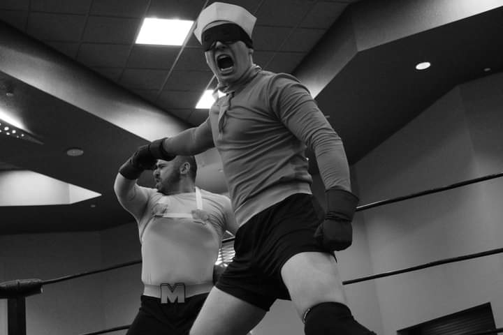 MEGA MAFIA,On Friday May 31 ,MEGA returns to Colossalcon in Sandusky! Our MEGA superstars step out of their normal roles for 3 separate shows of Cosplay Wrestling at 6 8 & 10 pm. You never know who might show up! Chris Yeager & Thad Quarter as Mermaid Man & Barnacle Boy 2023