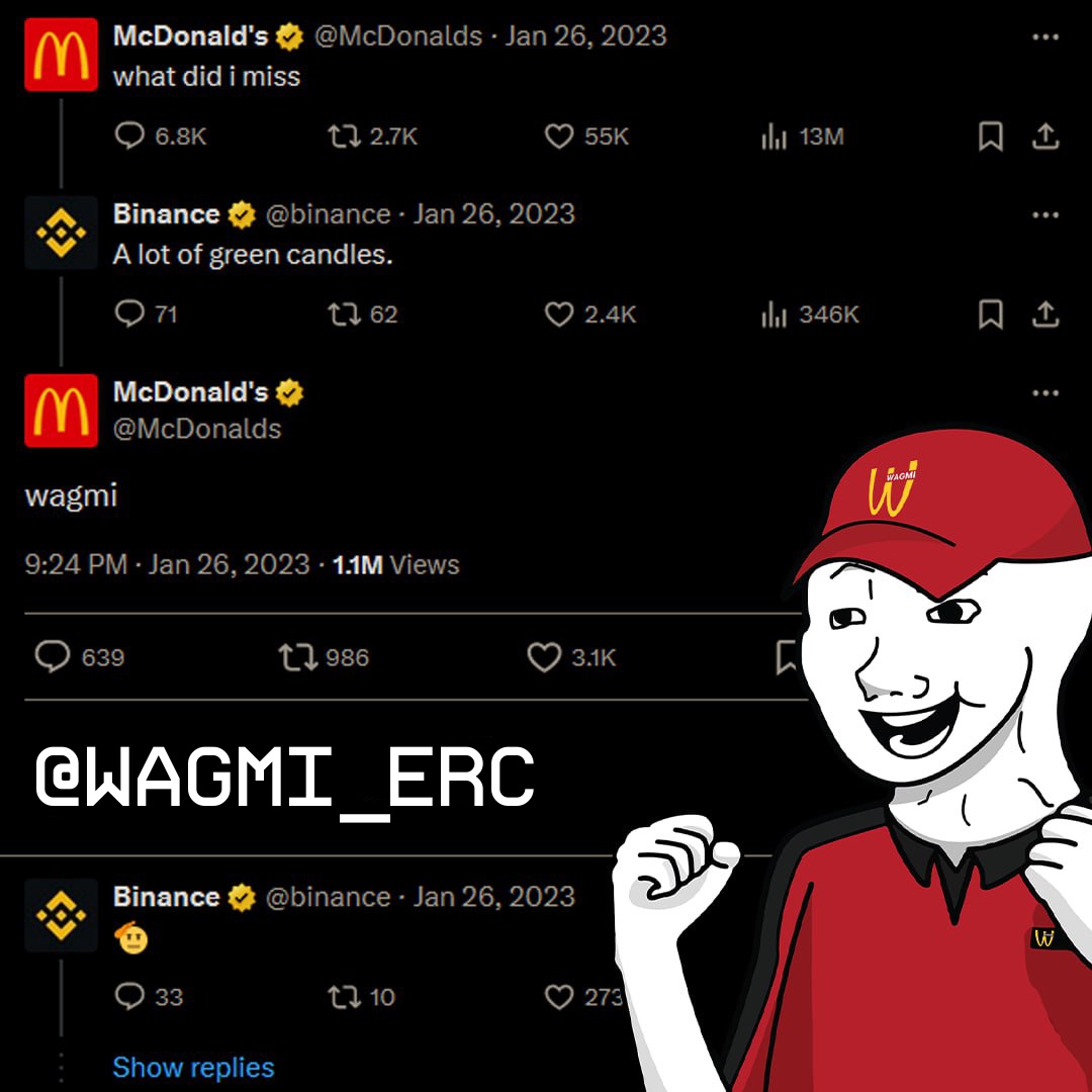 WAGMI tweet media