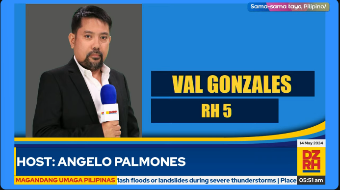 16-anyos na nag-post umano ng paninira laban sa kaniyang pinsan, inaresto ng PNP-ACG | @dzrh5 Val Gonzales, DZRH News #MagandangUmagaPilipinas #SamaSamaTayoPilipino REPORT: fb.watch/s2el5VlUMQ/