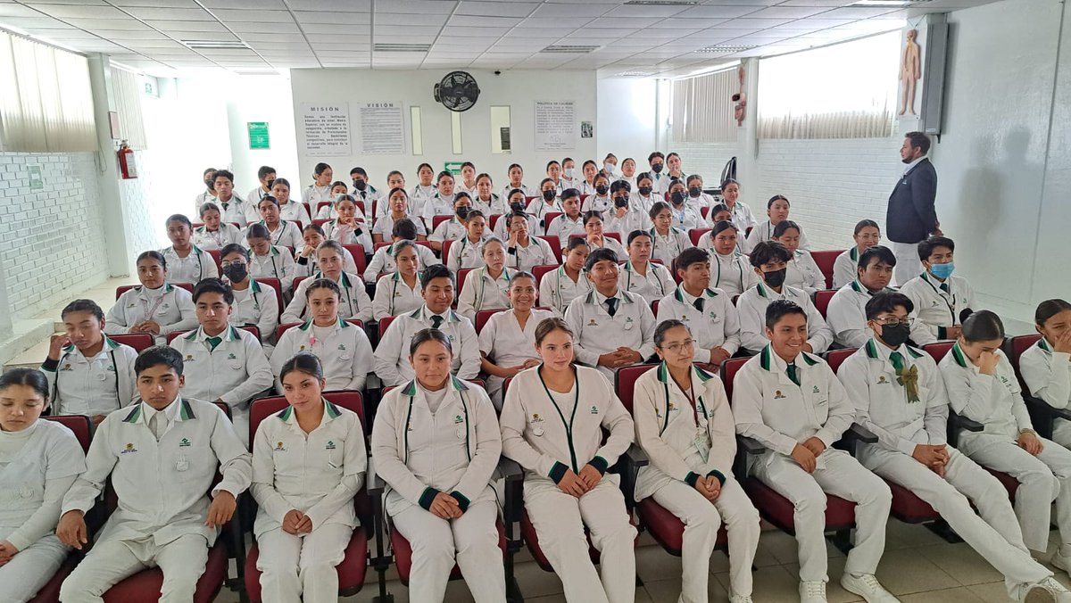 CemVillaVict's tweet photo. En conmemoración del Día Internacional de la Enfermería, se realizó el congreso “Tópicos Selectos para la Formación en Enfermería”, donde participaron destacados ponentes y se ofrecieron talleres para fortalecer temas hospitalarios en nuestros alumnos.

#ApasionadamenteCONALEP https://t.co/633CcL64uu