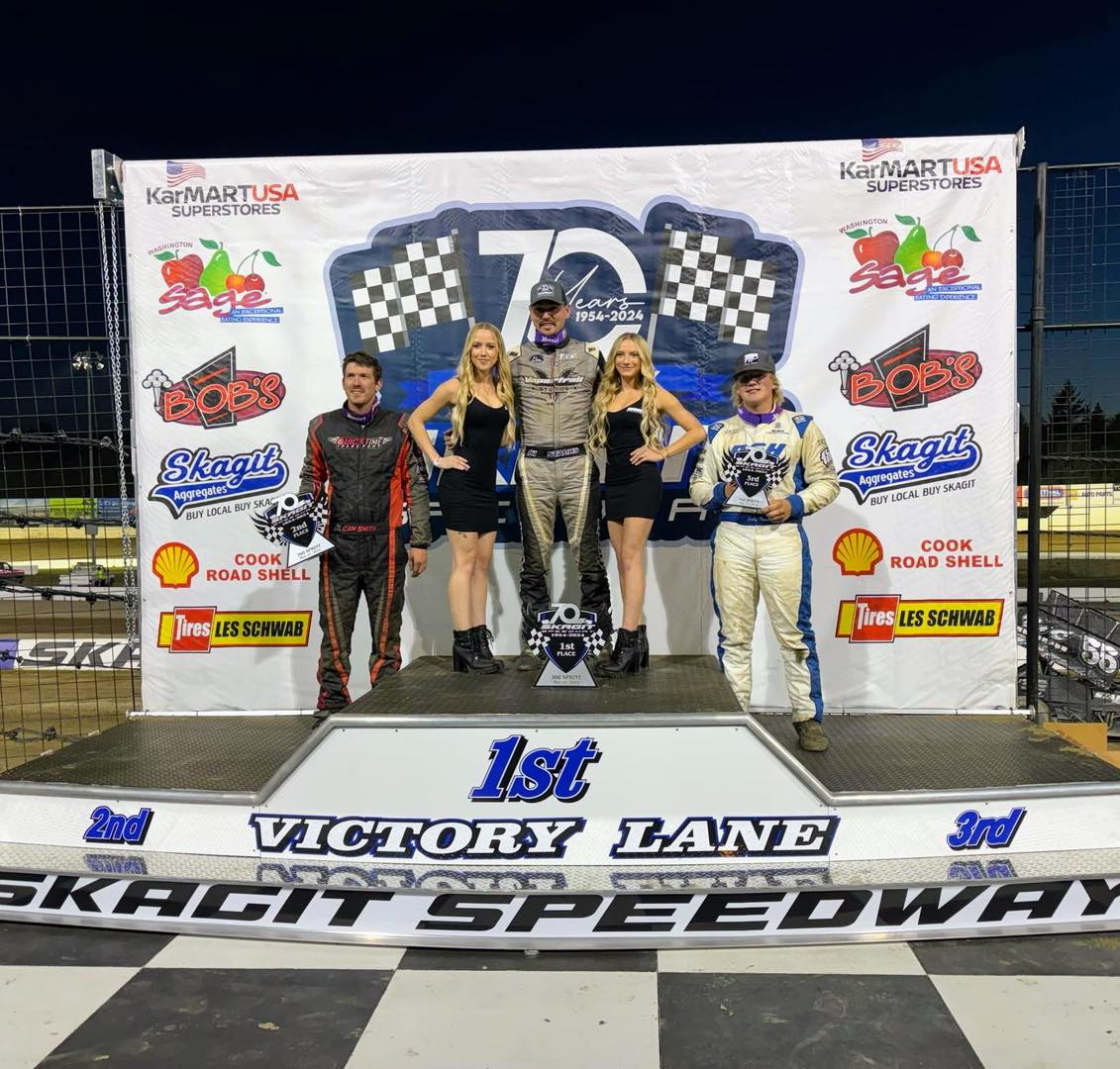 PR: Starks Starts Season With Third Straight Victory for First Time in Career!

Read more at insidelinepromotions.com/news/?i=152364 #TeamILP