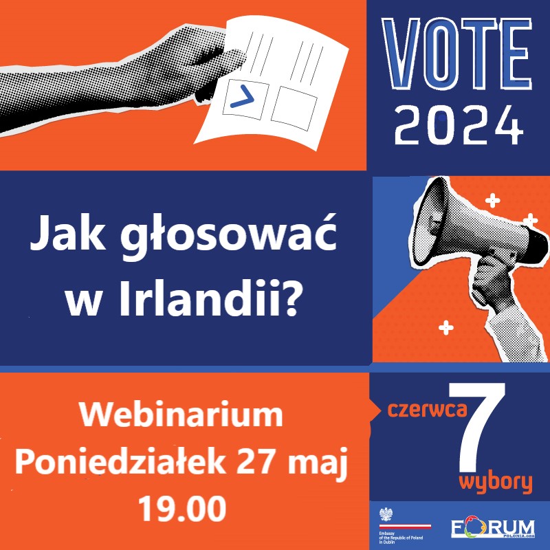 We're organising a webinar for Polish-speaking voters to help people learn how to vote in the Irish elections. Many migrants don't know that ballot papers should be marked with numbers and not❌'s in Ireland. Help us spread the news. us06web.zoom.us/meeting/regist…