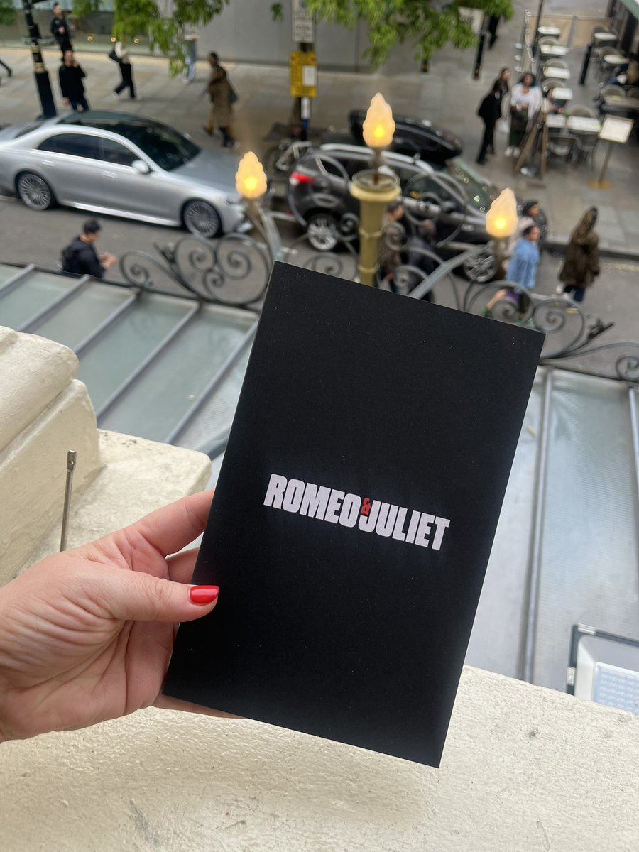 Tom Holland looked very emotional at the end of his first night as Romeo in <a href="/RomeoJulietLDN/">Romeo and Juliet</a> 🫶 He &amp; the cast were incredible!
<a href="/dukeofyorksLDN/">Duke of York's Theatre</a> #TomHolland