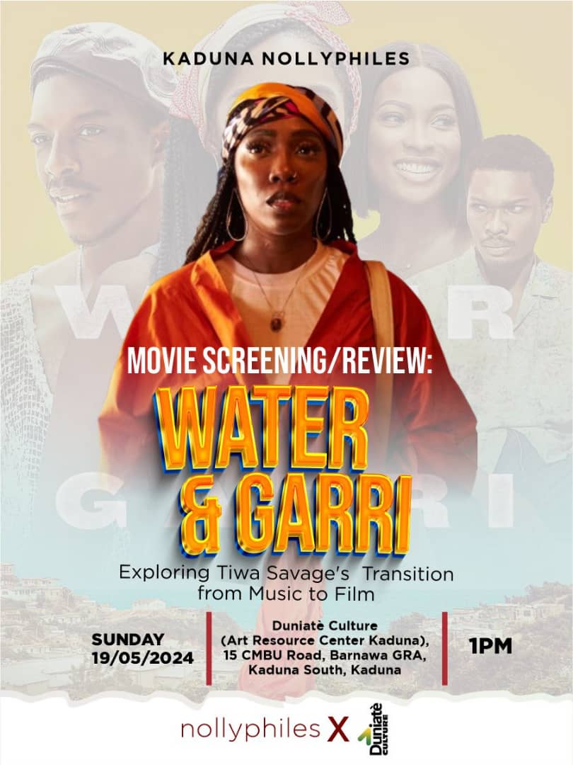 So what are you doing on Sunday? Do you want to watch a movie with us? See, most people that watched it said it's not sweet, come on Sunday let's watch it then insult it together. Before you ignore this, remember that Tiwa is very beautiful 😭