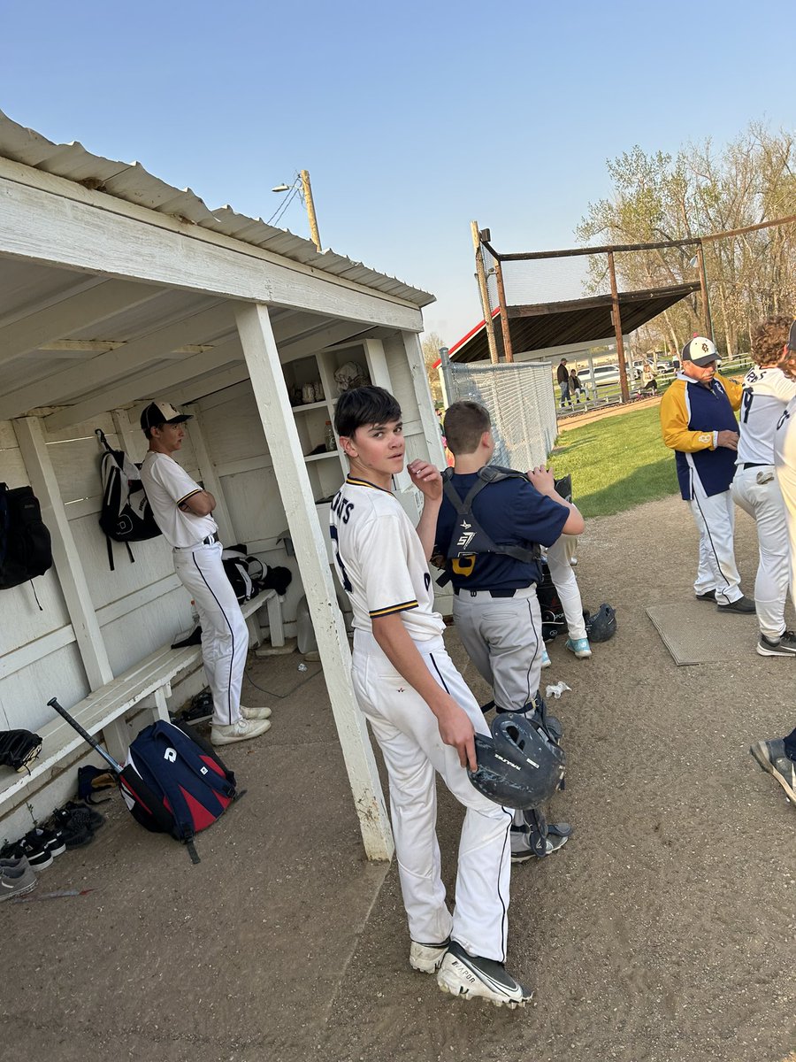 Special shout out to Rodney Burger with the 2nd game 10 run walk off double! This effort gives Hot Rod the first Farmers Choice Willingness mvp of the week!