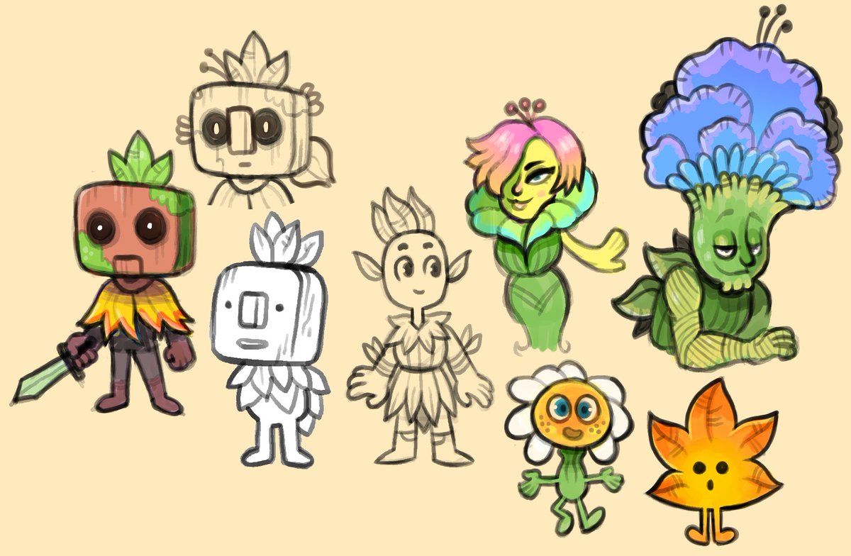 plant people