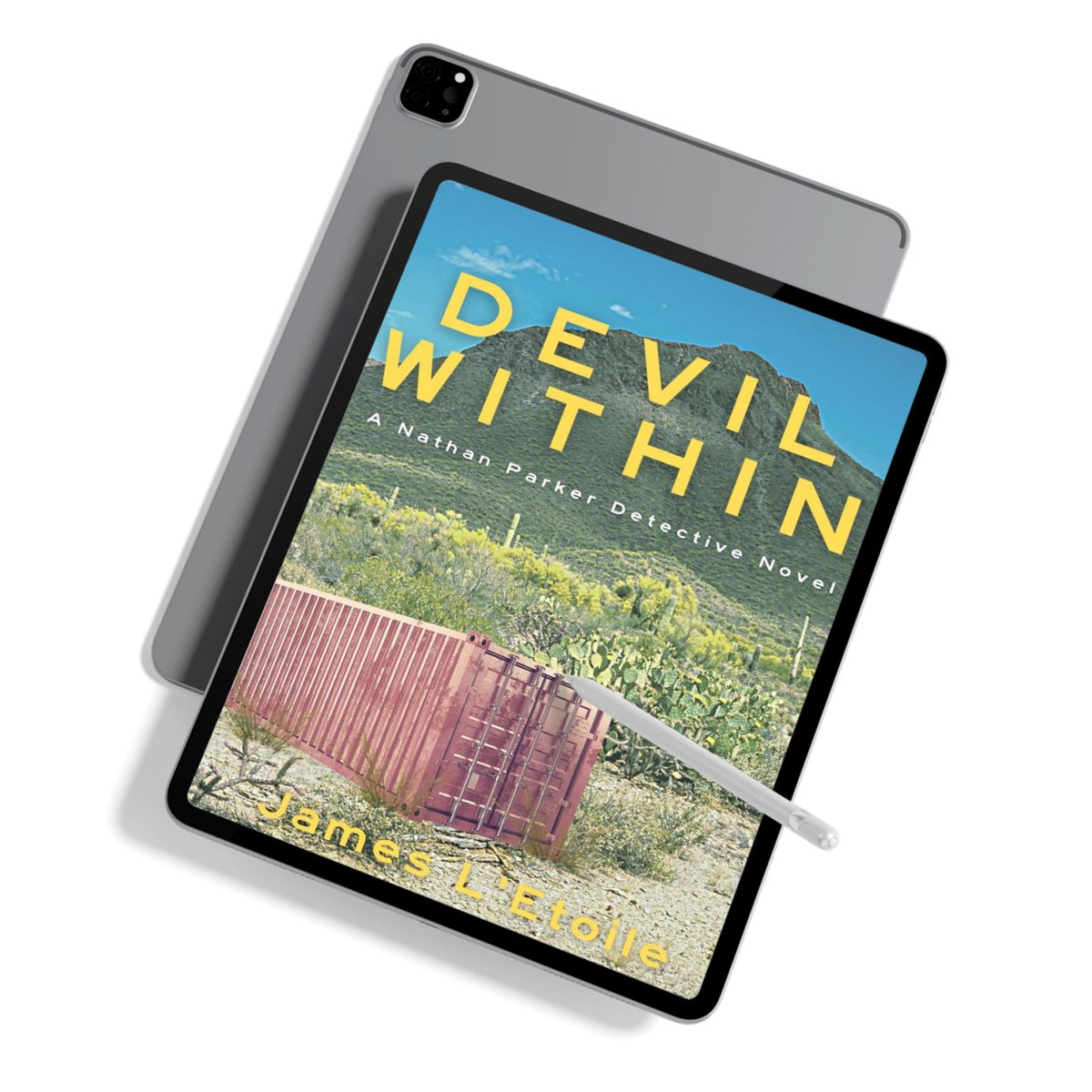 #DevilWithin by #JamesLEtoile is 'an adrenaline rush of a #thriller/ #policeprocedural that is impossible to put down... kept me on the edge of my seat.' - @avonnalovesgen1 #BookReview bit.ly/48fr6un #NathanParker #DetectiveSeries #LevelBestBooks @JamesLEtoile