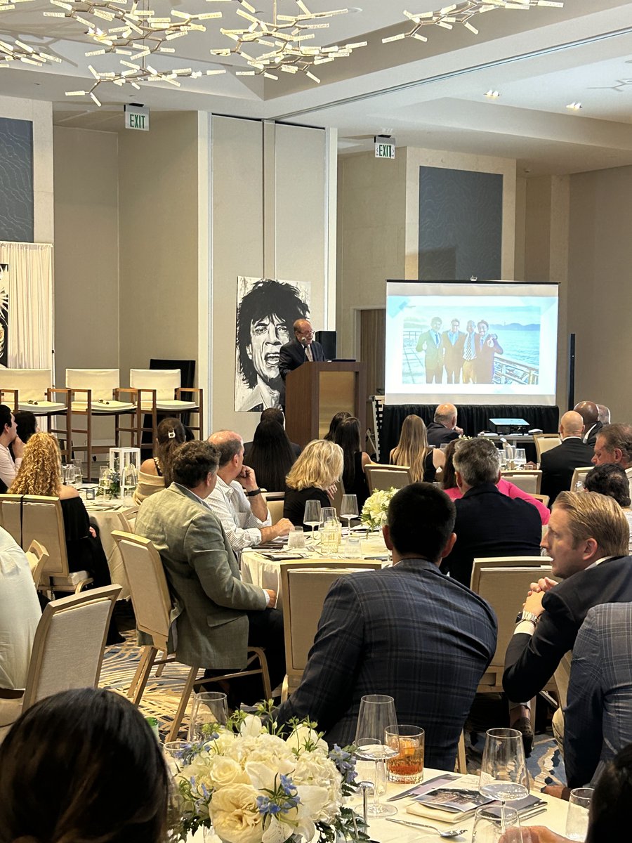 Live from West Palm Beach! #NSEW2024 is in full swing, and we're diving into the first event! From insightful discussions on musculoskeletal health to live painting performances, we're in for an unforgettable evening in West Palm, hosted by @VaniSabesanMD.