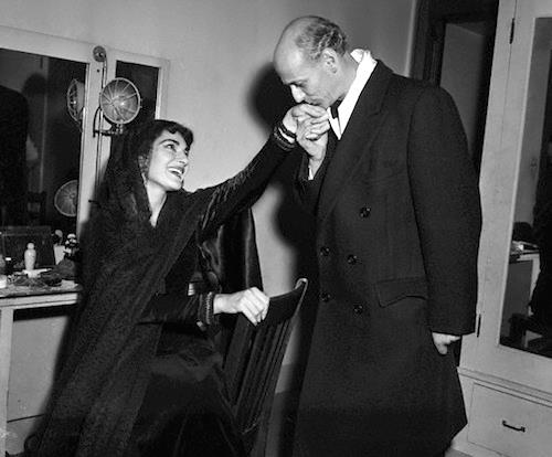 They have taught me, and life has taught me that the last act is the most important, because, no matter how much and how well you've sung on the very few one or two or three to four first acts. #MariaCallas