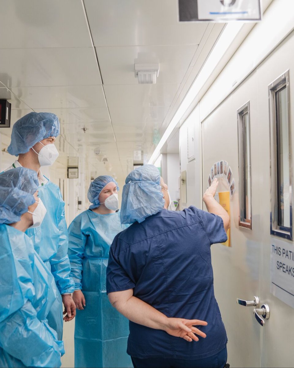 mercyshipsau's tweet image. Imagine an Operating Theatre on board a ship, run by volunteers from dozens of nations, delivering long-awaited surgeries to those in need. Discover the #VolunteerOperatingTheatre Manager Role with us!

mercyships.org.au/volunteer/

#MercyShips #ORManager #GiveBack #Volunteer