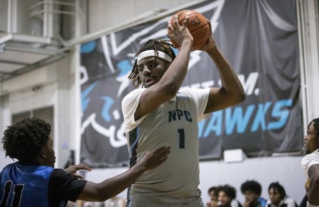 ThePortalScoop's tweet photo. Taylor Harrell (@Bigbxbyyy) out of National Park College has received interest from the following programs:

Southern Utah
Nebraska–Omaha
South Carolina State
New Orleans
Northwestern State
Mississippi Valley State
Central Missouri 
+More

Averaged 10.3 Points &amp; 8.0 Rebounds https://t.co/ILZZBvsNC1