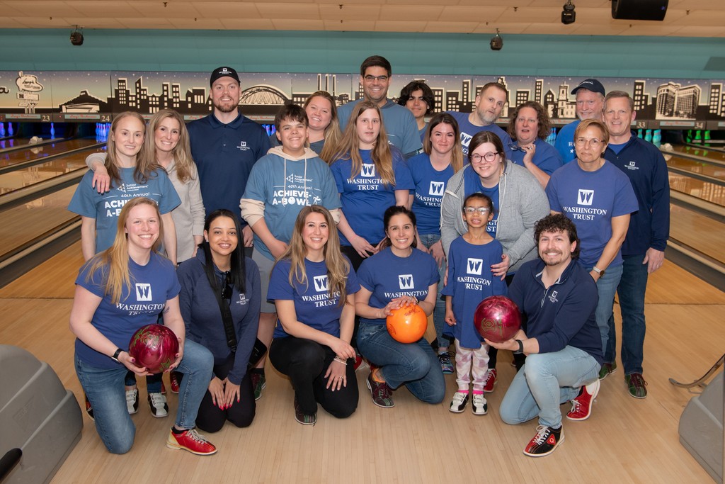 👏@WashTrust, your involvement at JA’s 40th Annual Achieve-a-Bowl bowled us over! 🎳 Thank you for stepping up to the lanes and supporting our mission to empower Rhode Island's youth. With your partnership, we're rolling towards a future filled with success and opportunity. 🥰