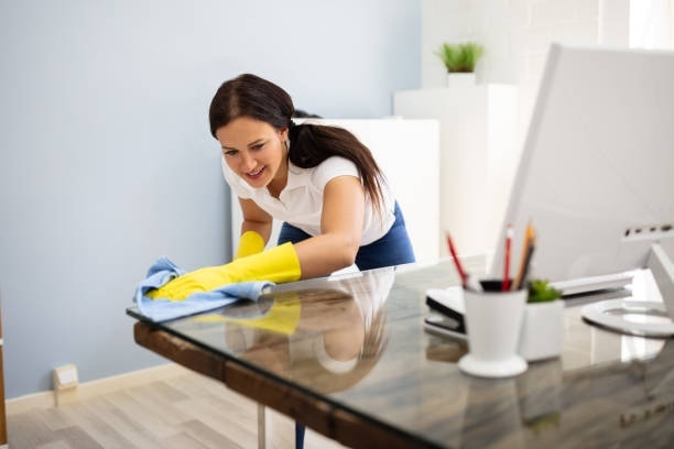 Count on our team to take your commercial space to the next level with our top-of-the-line cleaning services! We are committed to quality. Contact us today to get started. bit.ly/3u63H9R #commercialcleaning