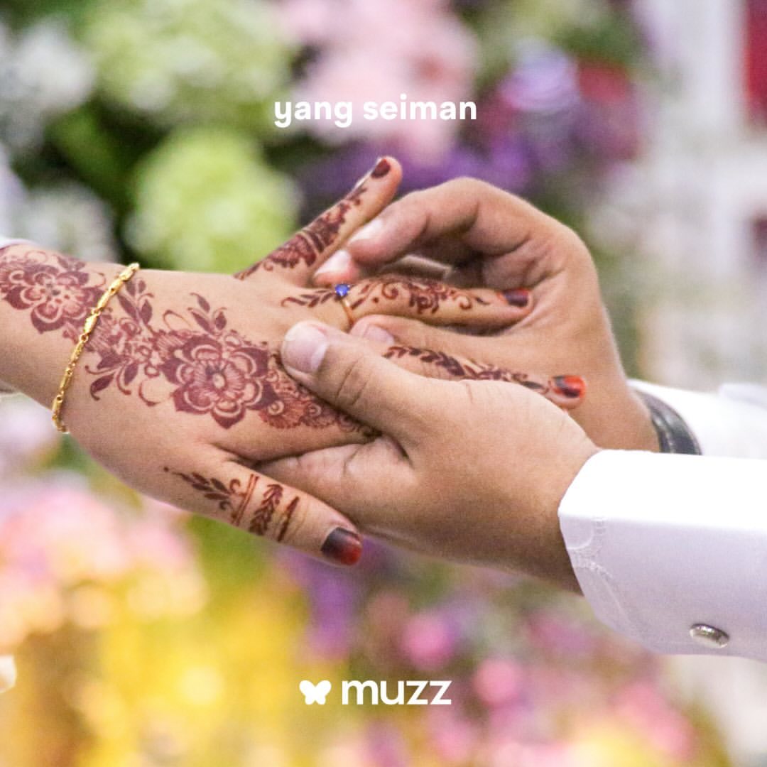 Muzz_Nusantara's tweet image. Yuk bisa yuk. Yang like &amp;amp; komen MinMuzz doain ketemu jodoh tahun ini! 🤲💍✨

#MuzzID #MuzzIndonesia #DiManaMuslimBertemu