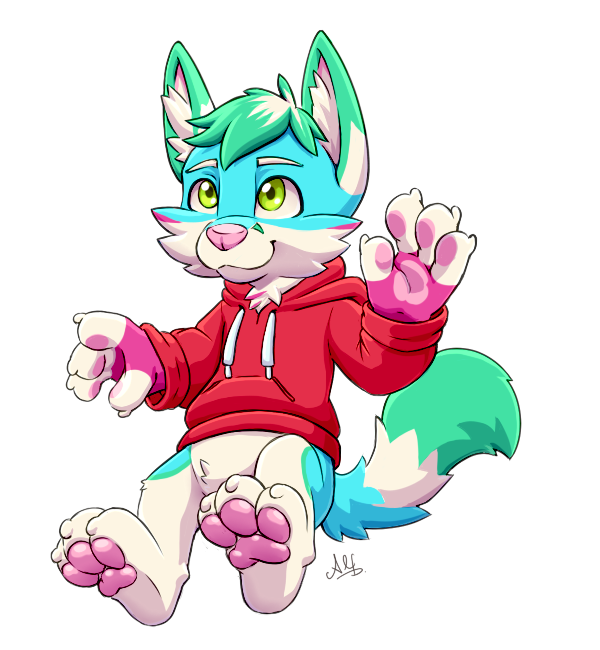 Commission for <a href="/Acynnonyx/">Andreas Cheetah</a>