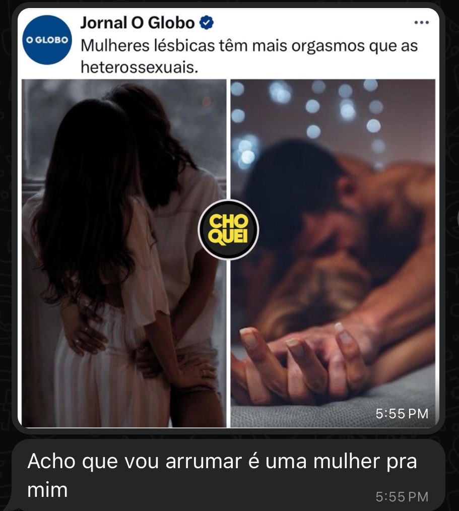 millenedays's tweet photo. pqp minha mãe no zap do mais absoluto nada https://t.co/eKXIuviakJ