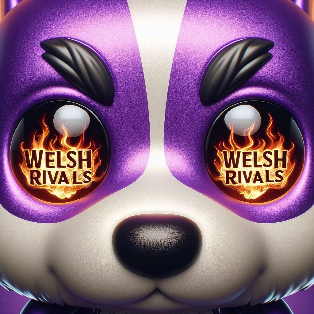 The Welshest There Is $welsh #stackscommunity #Stacks #STX #BitcoinL2
