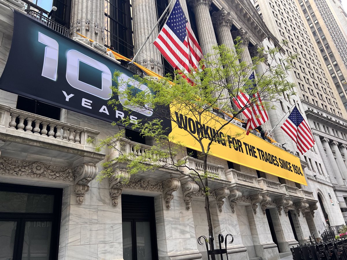 jimcramer's tweet photo. Something good coming !! https://t.co/bfH4ObkYnW