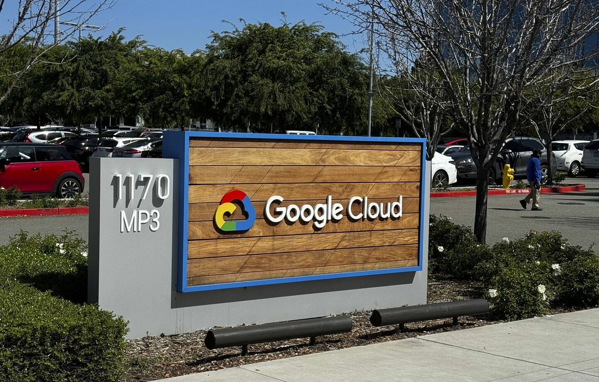 Oups, Google Cloud supprime 125 milliards de dollars de fonds de retraite ➡️ 20min.fr/ynv