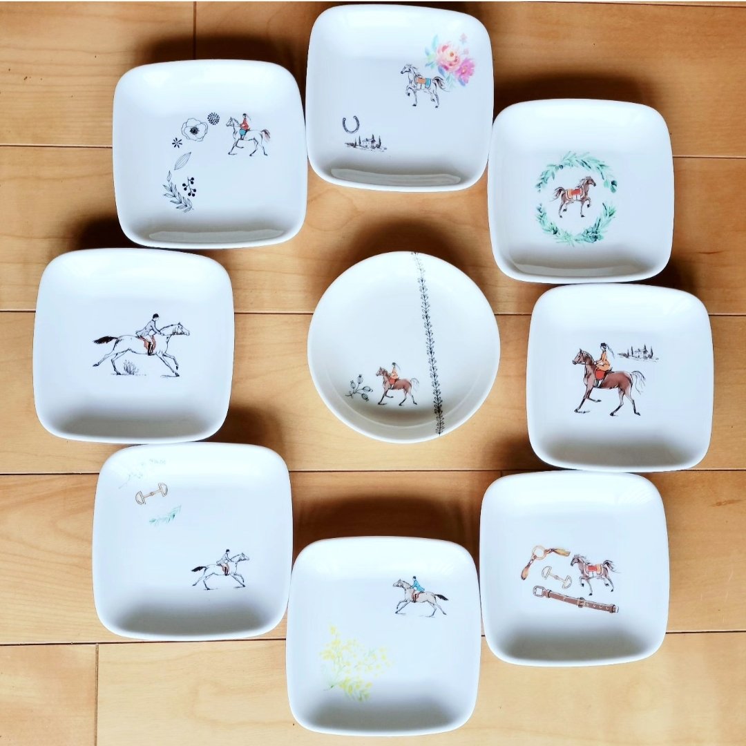 𐂃 𐂄ロゼットステーブル𐂄𐂅 5/23-25 相馬野馬追開催!全馬ご安全に🐎🚩🌟 tweet media