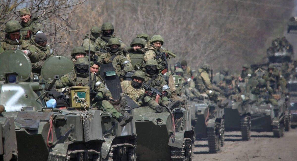 ⚡️ 'Molto più di 30mila militari' stanno ora prendendo parte all'offensiva nell'oblast di Kharkiv , — il segretario dell'NSDC

Circa 50.000 soldati russi erano concentrati sul confine nordorientale. Attualmente, una parte significativa di loro è coinvolta nell'offensiva nella…